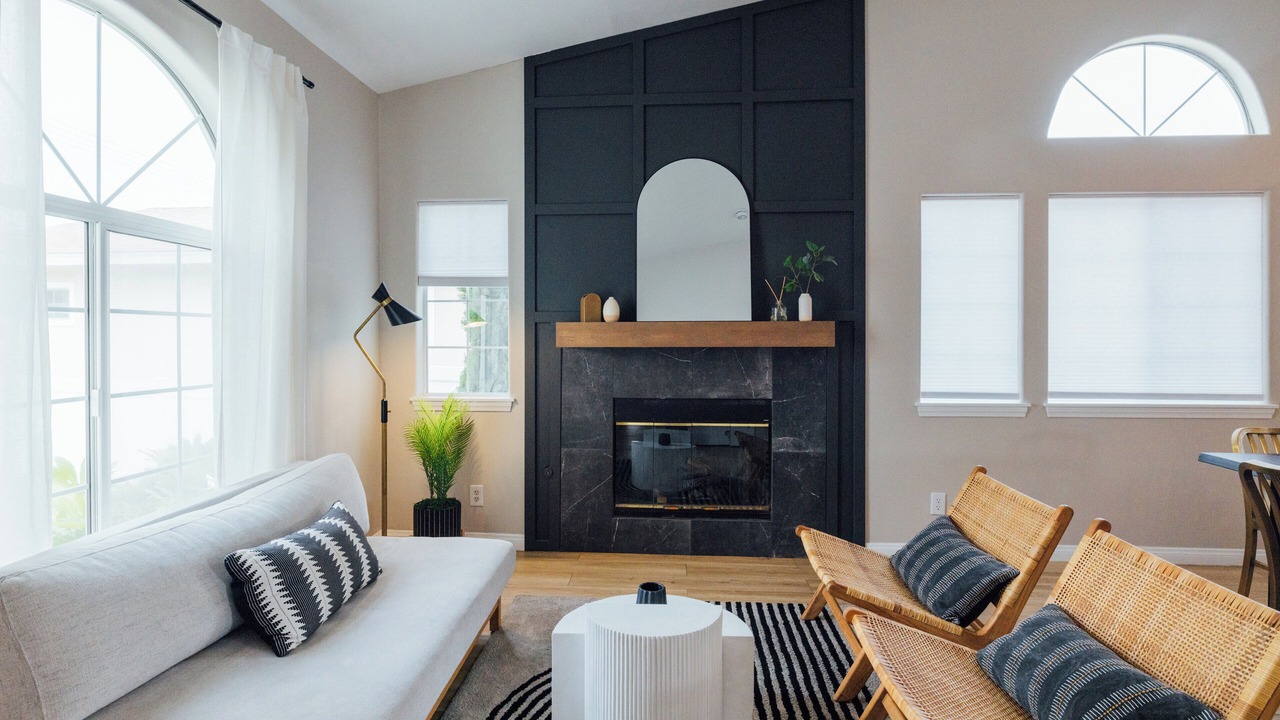 Photo of Livingroom in Loma Alta
