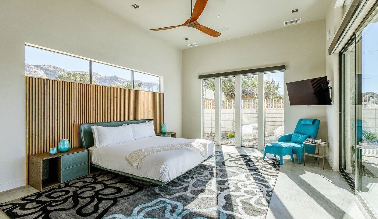 Photo of Bedroom in Yucca Valley