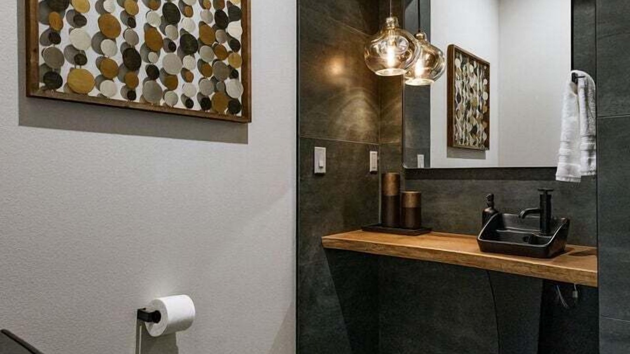 Photo of Bathroom in Yucca Valley