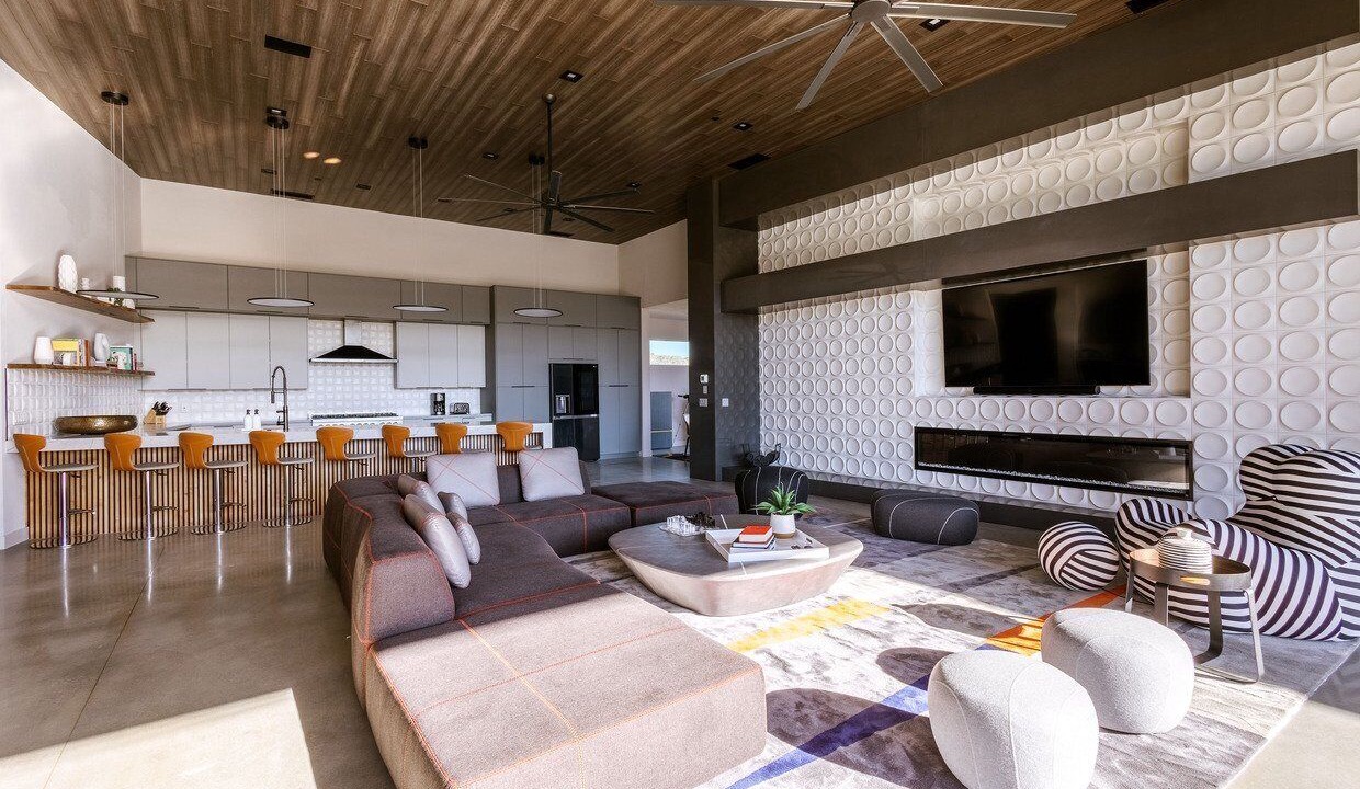 Photo of Livingroom in Yucca Valley