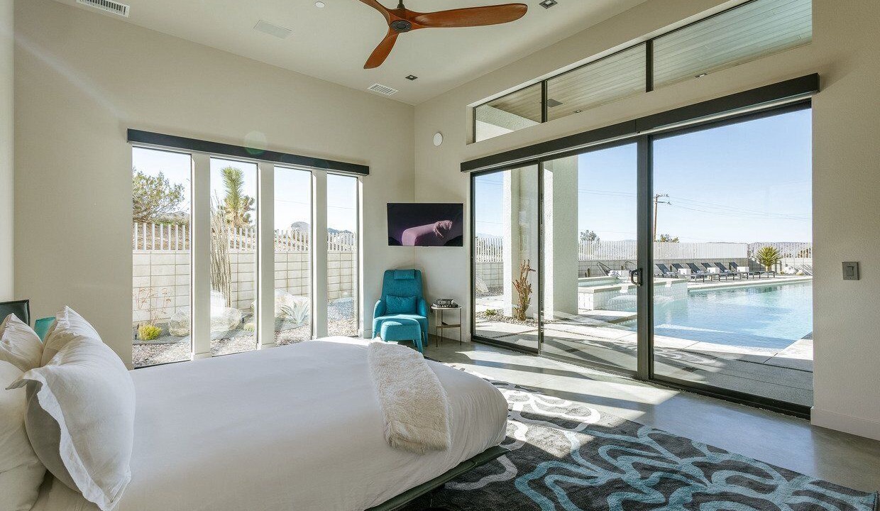 Photo of Bedroom in Yucca Valley