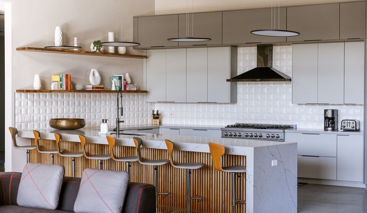 Photo of Kitchen in Yucca Valley