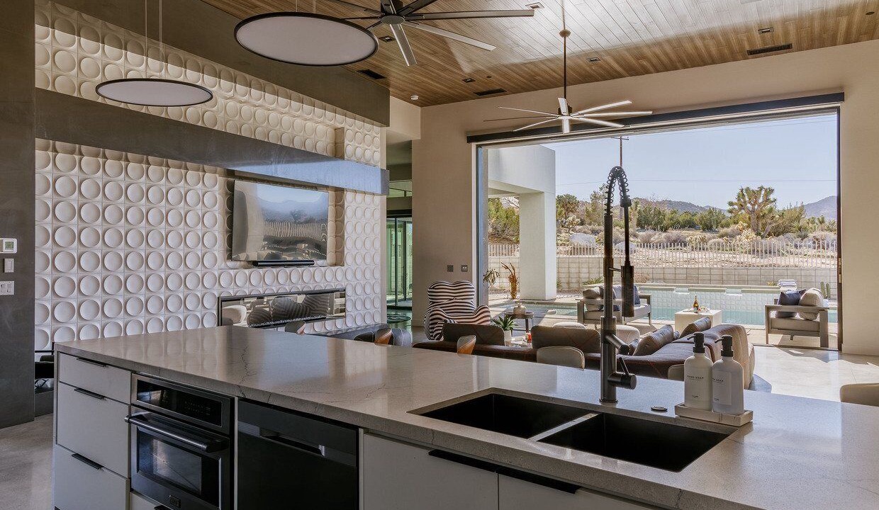 Photo of Kitchen in Yucca Valley