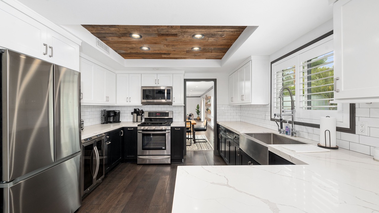 Photo of Kitchen in Fullerton