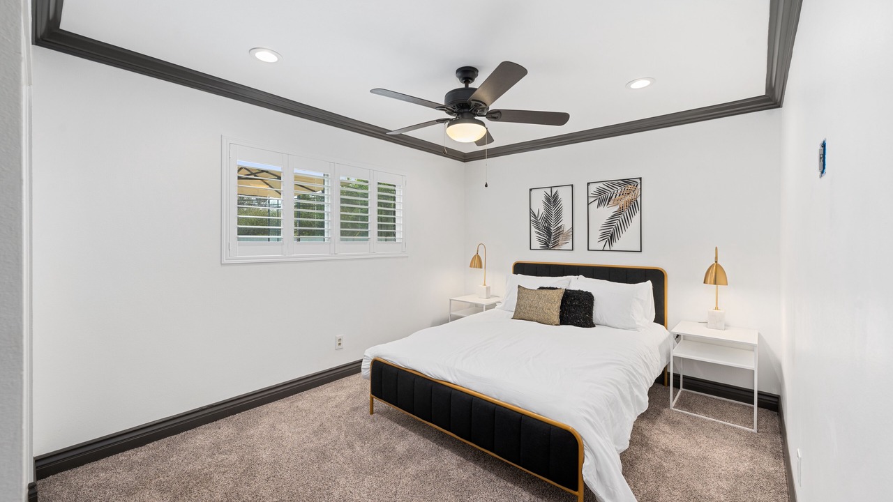 Photo of Bedroom in Fullerton