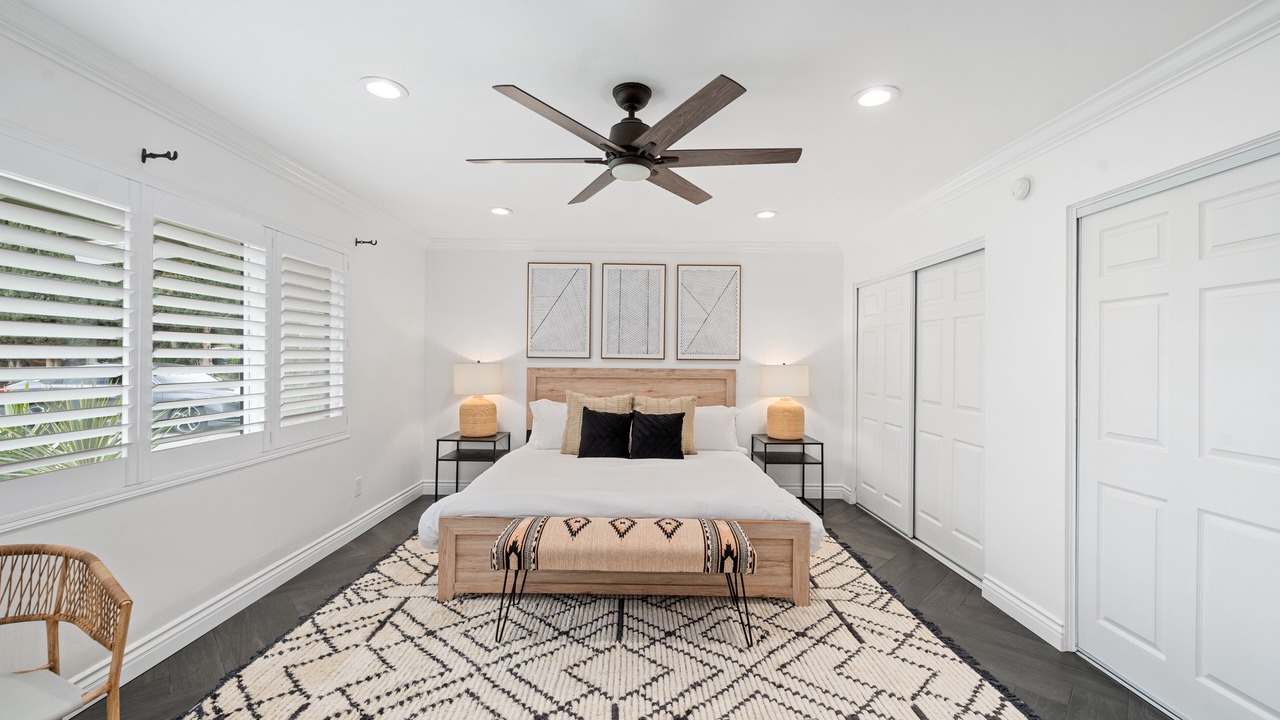 Photo of Bedroom in Fullerton