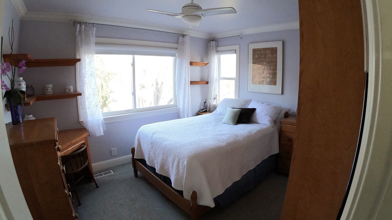 Photo of Bedroom in Napa