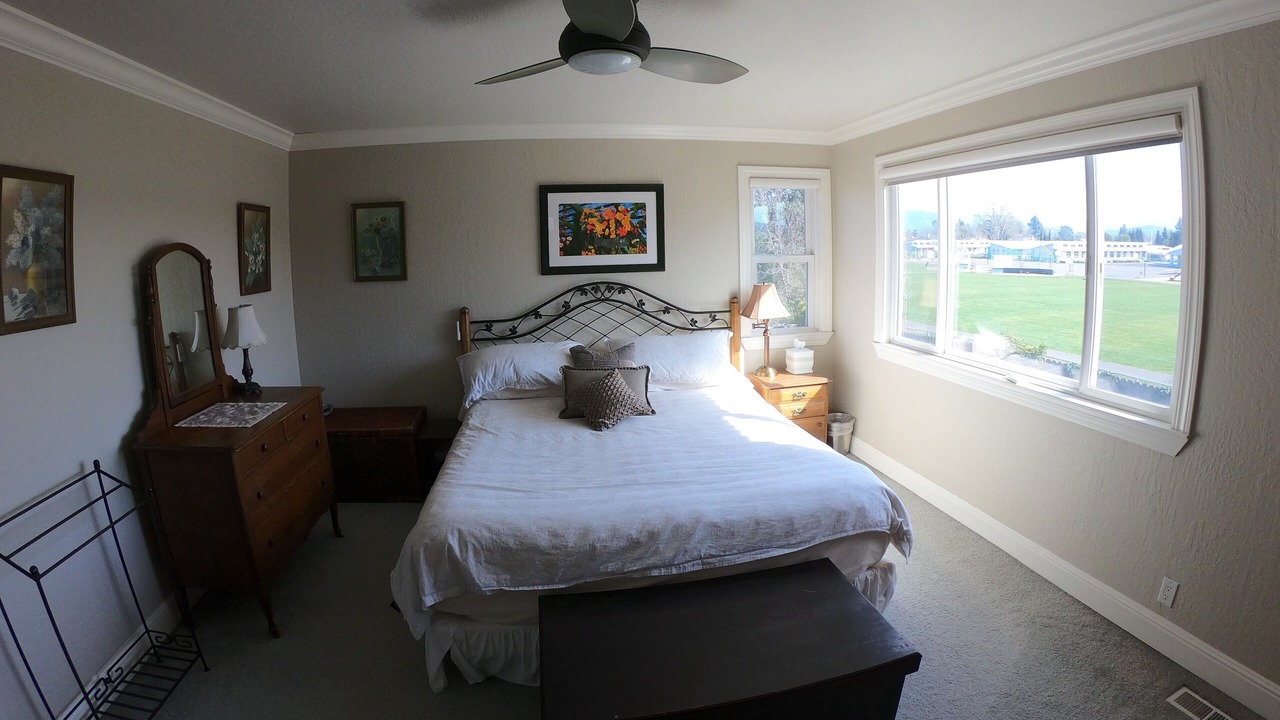 Photo of Bedroom in Napa