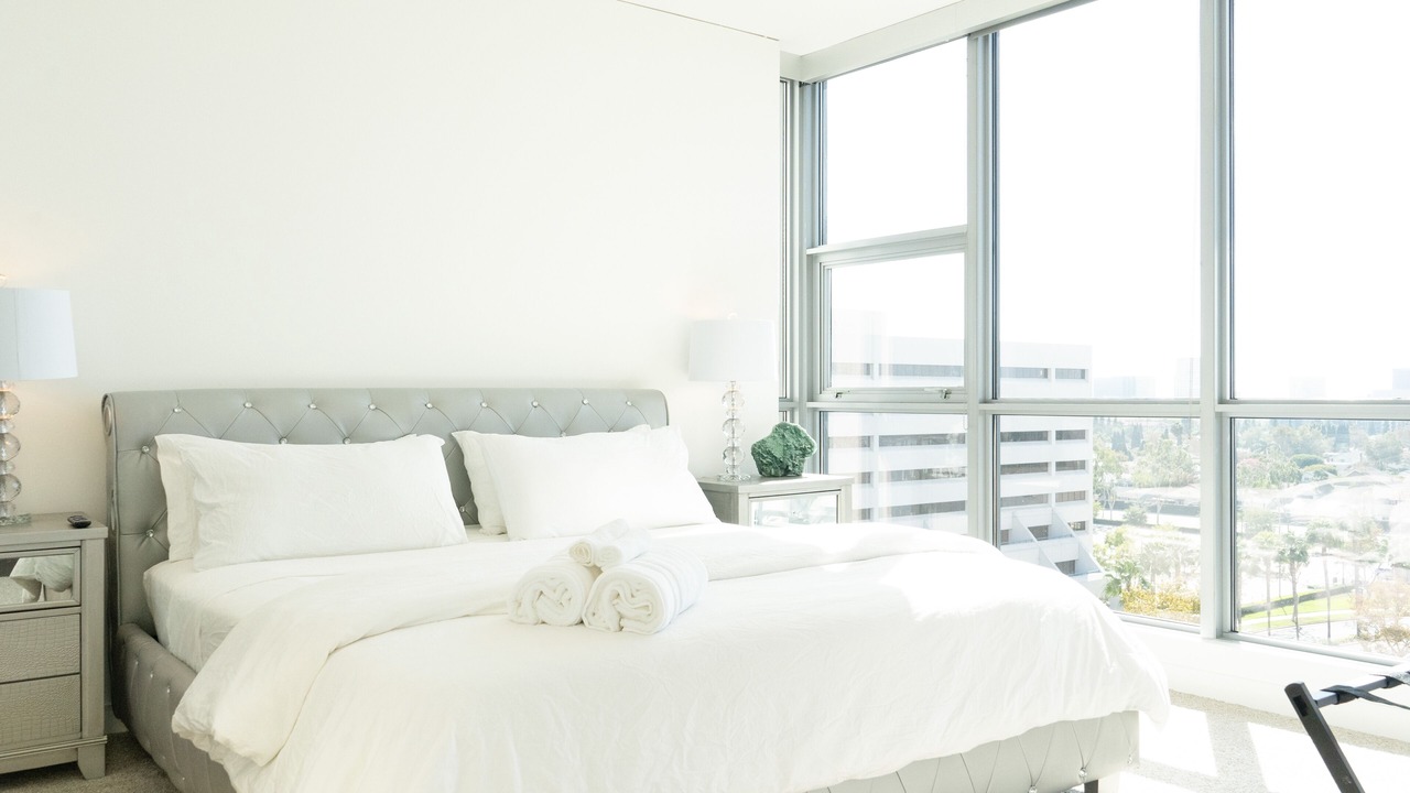 Photo of Bedroom in Santa Ana