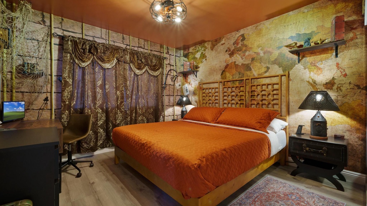 Photo of Bedroom in Anaheim Resort