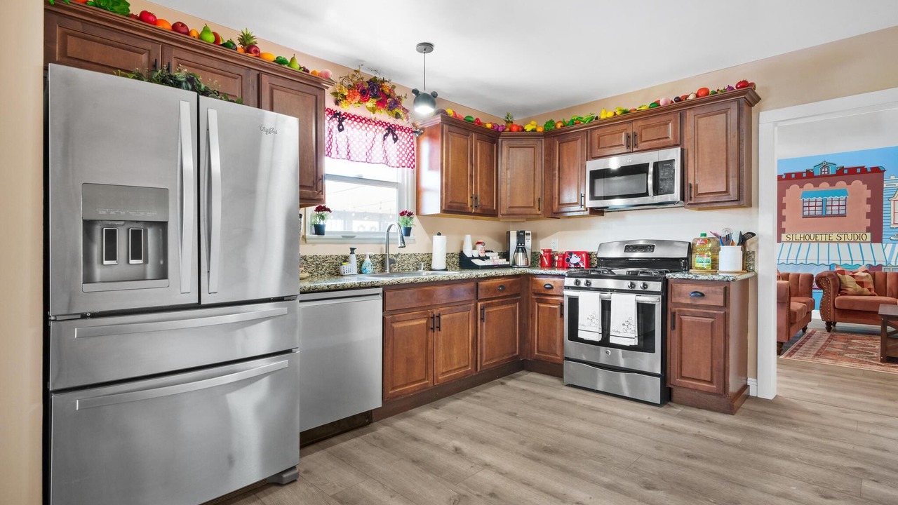 Photo of Kitchen in Anaheim Resort