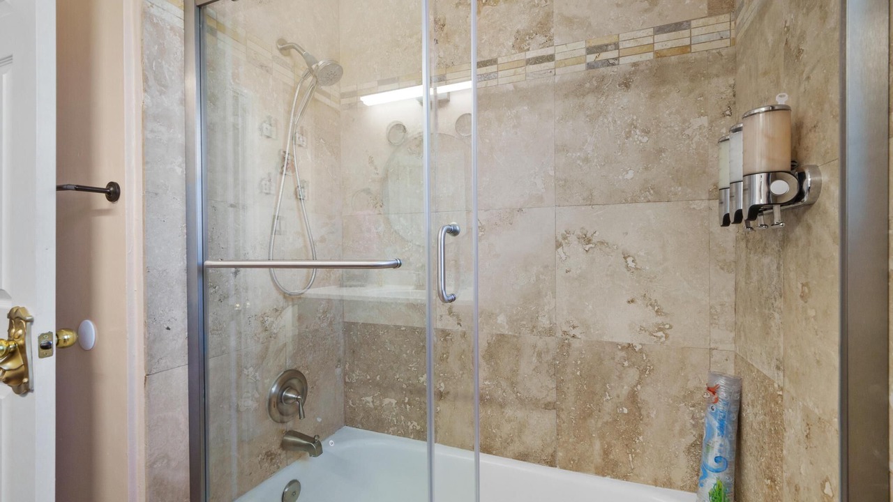 Photo of Bathroom in Anaheim Resort