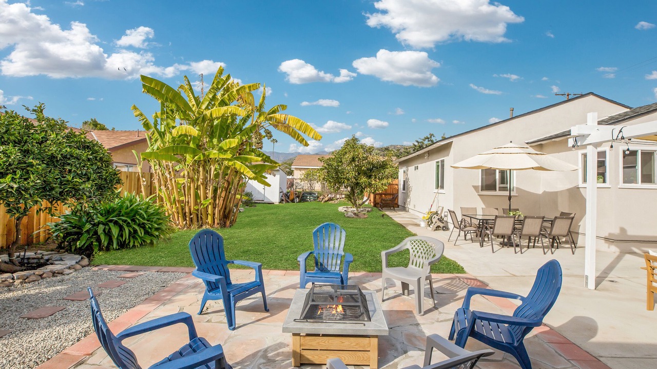 Photo of Patio Balcony in Azusa