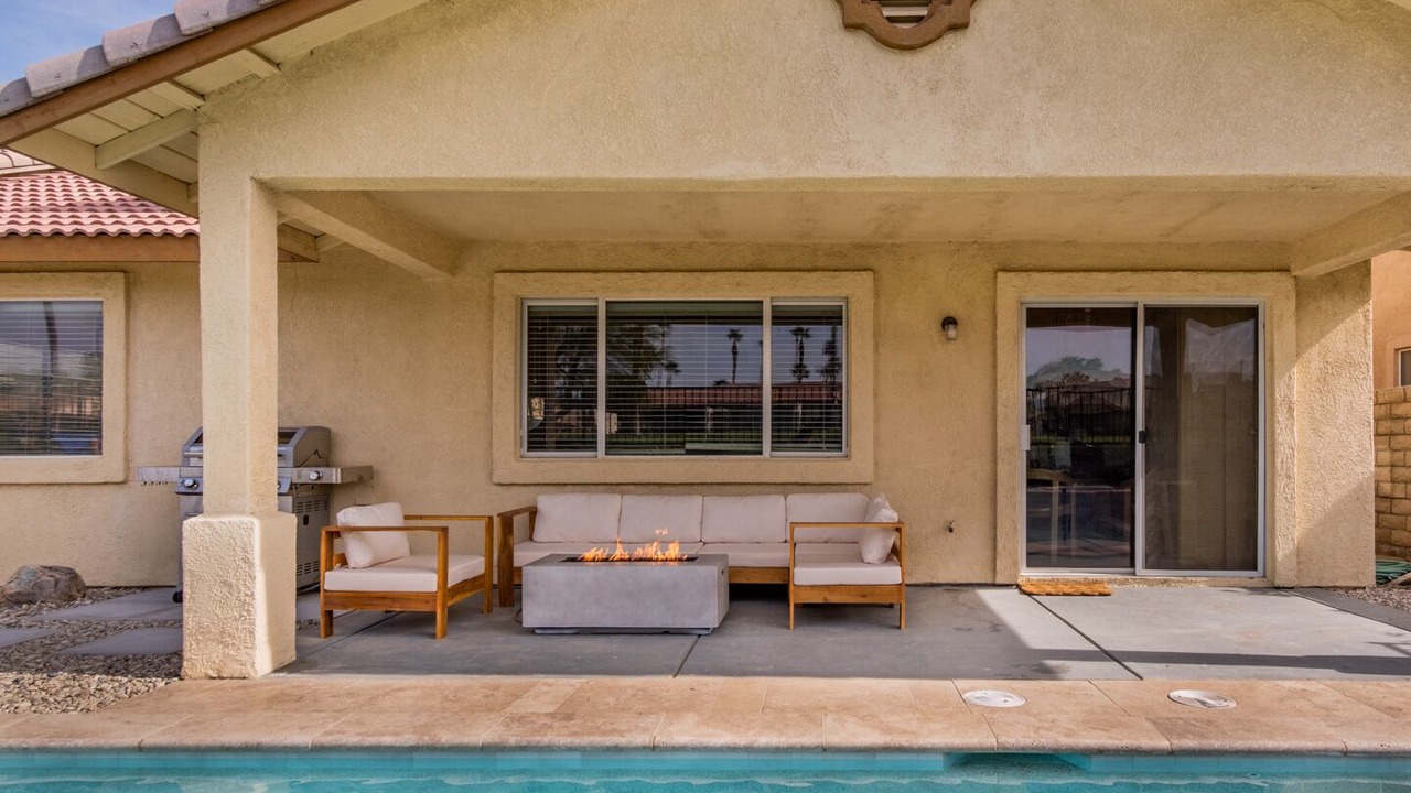 Photo of Patio Balcony in Indio