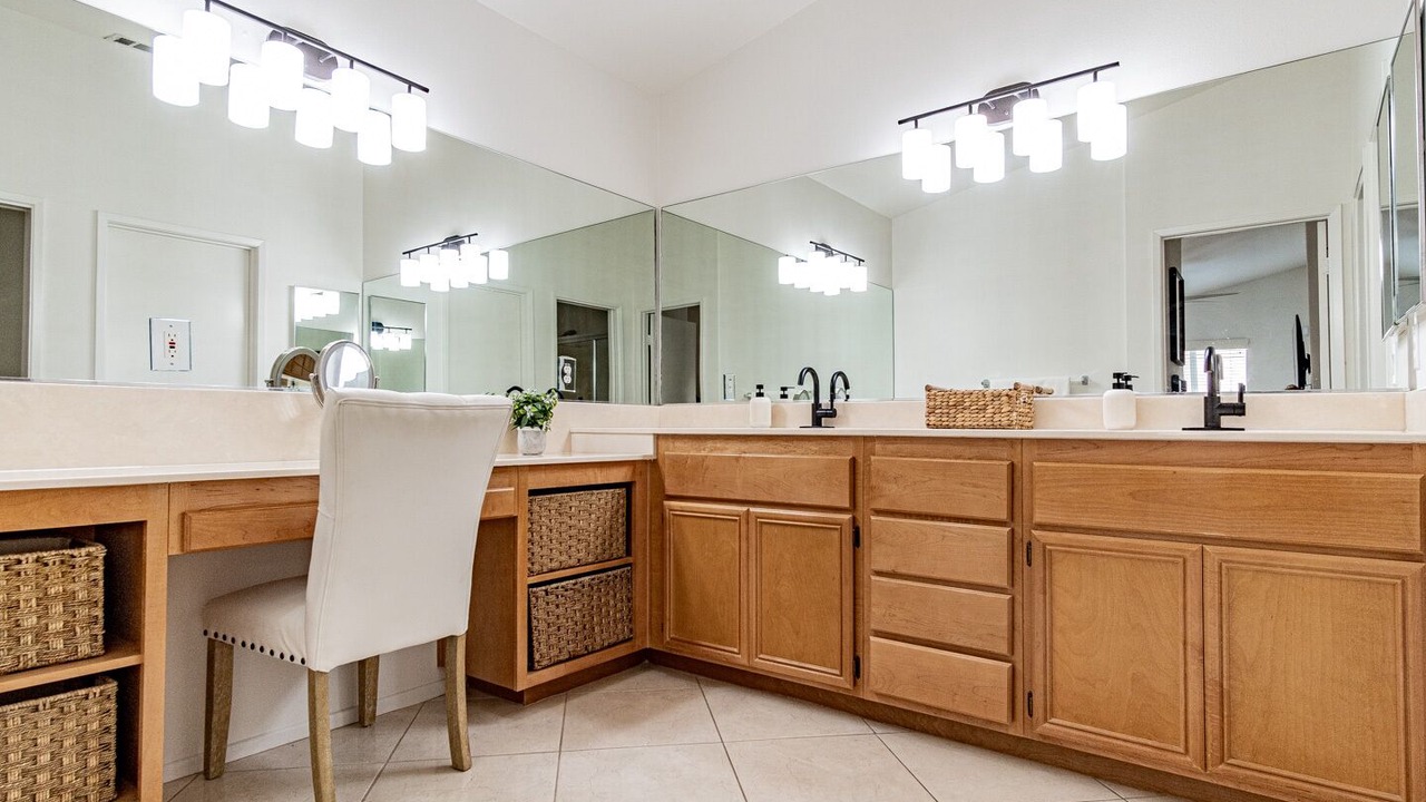 Photo of Bathroom in Indio