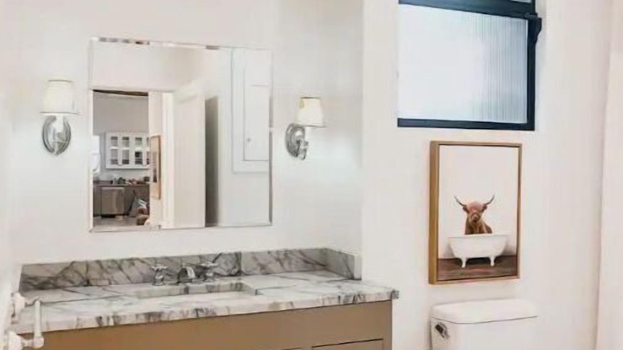 Photo of Bathroom in Angels Camp