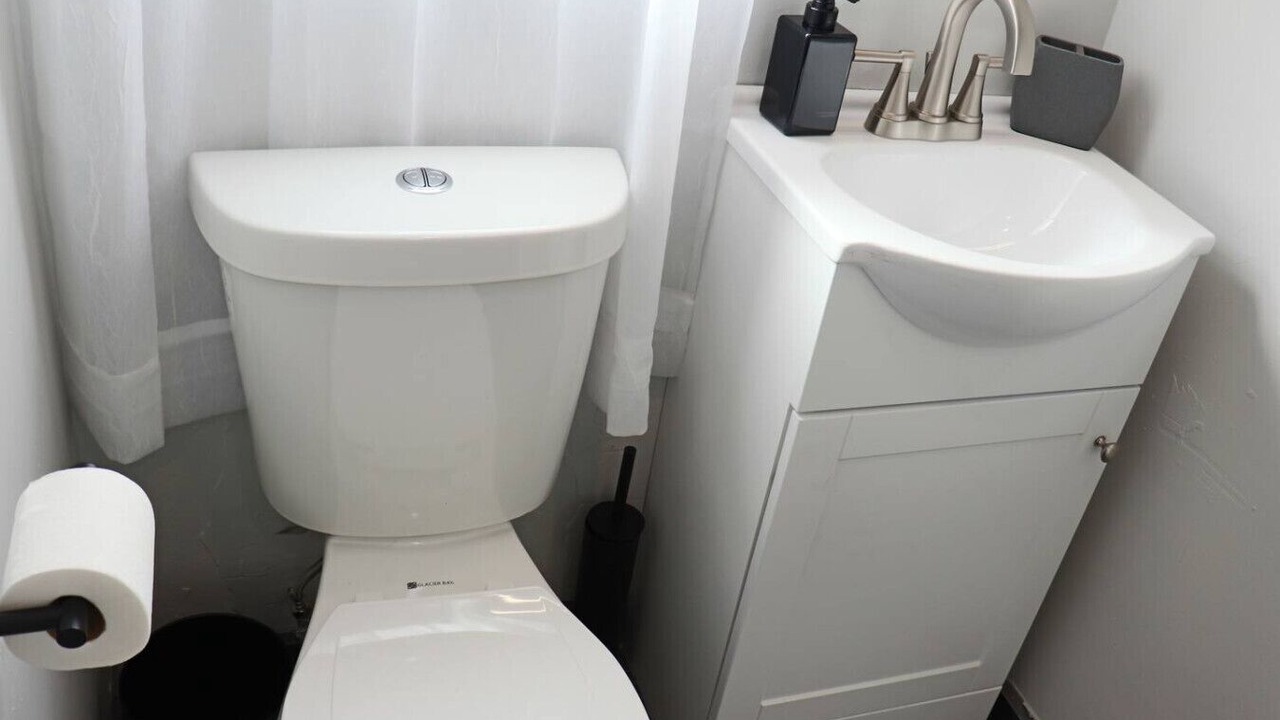 Photo of Bathroom in Bakersfield