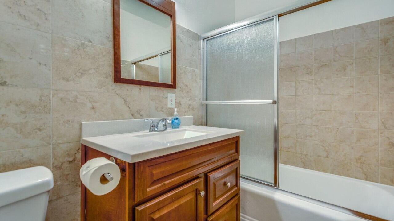Photo of Bathroom in San Bernardino