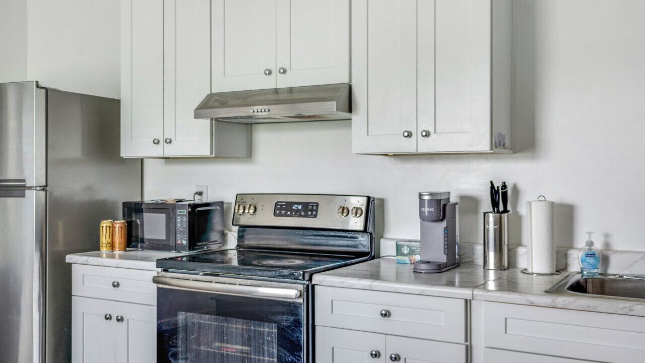 Photo of Kitchen in San Bernardino