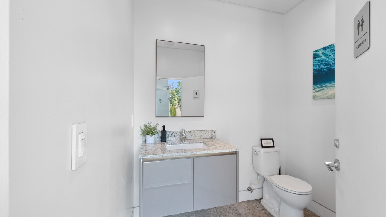 Photo of Bathroom in Melrose