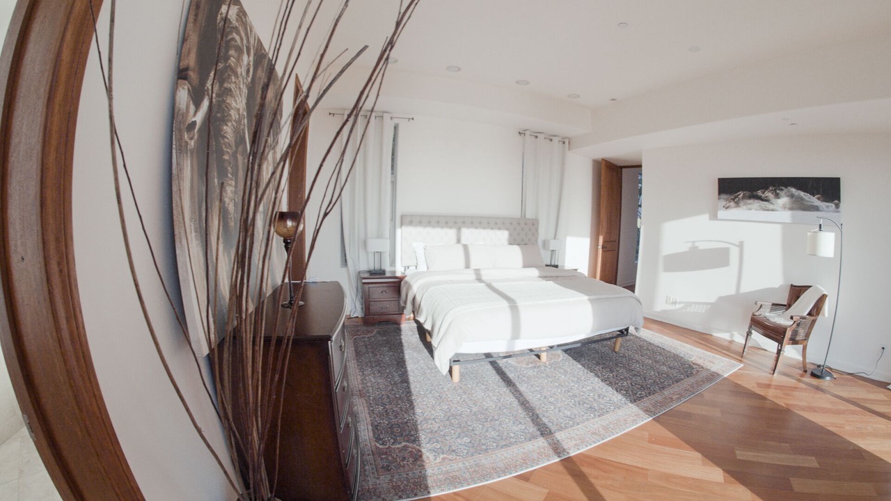 Photo of Bedroom in Malibu