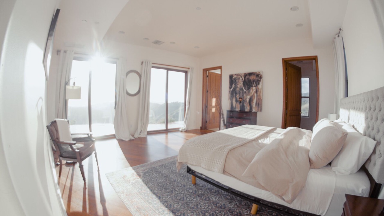 Photo of Bedroom in Malibu