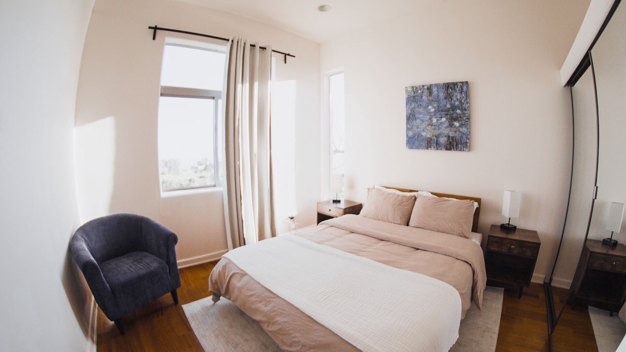 Photo of Bedroom in Malibu