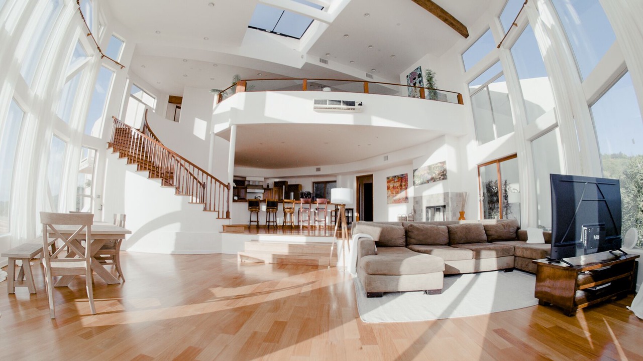 Photo of Livingroom in Malibu