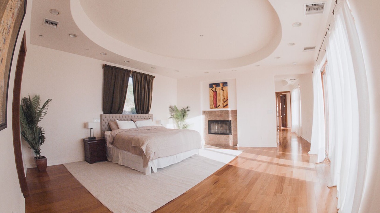 Photo of Bedroom in Malibu