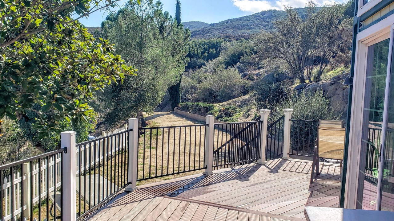 Photo of Patio Balcony in Banning