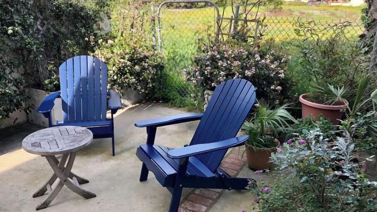 Photo of Patio Balcony in Playa Del Rey