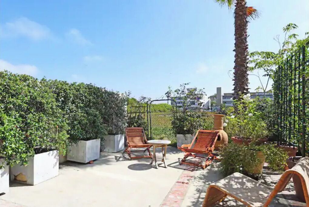 Photo of Patio Balcony in Playa Del Rey