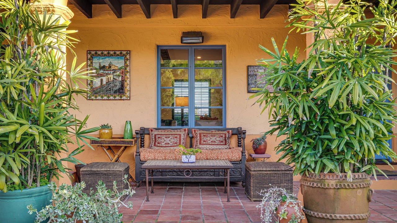 Photo of Patio Balcony in Brockmont