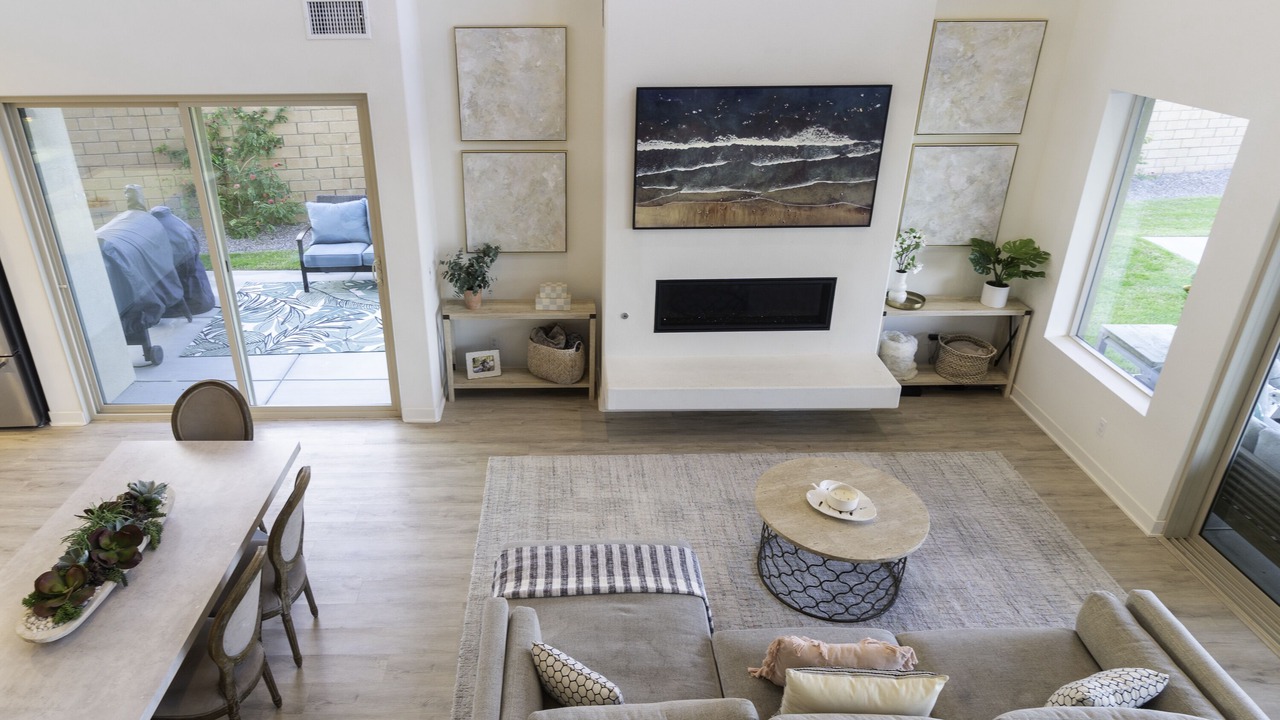 Photo of Livingroom in La Quinta