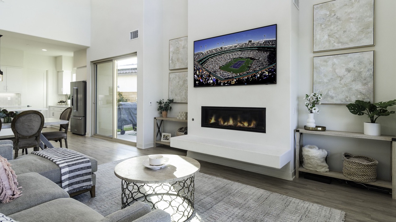 Photo of Livingroom in La Quinta