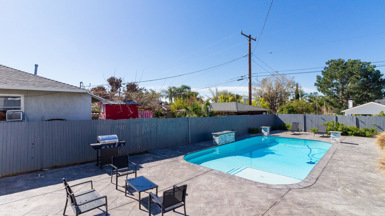 Photo of Outdoor in San Fernando