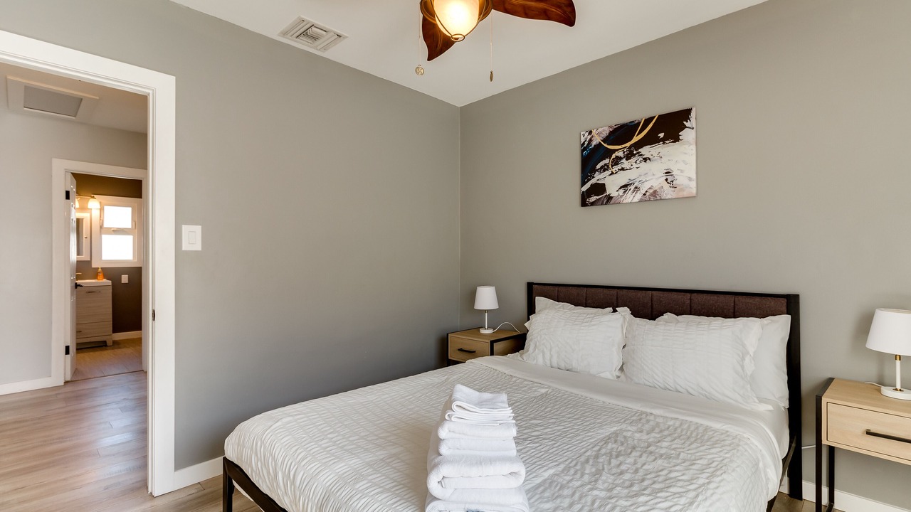 Photo of Bedroom in San Fernando