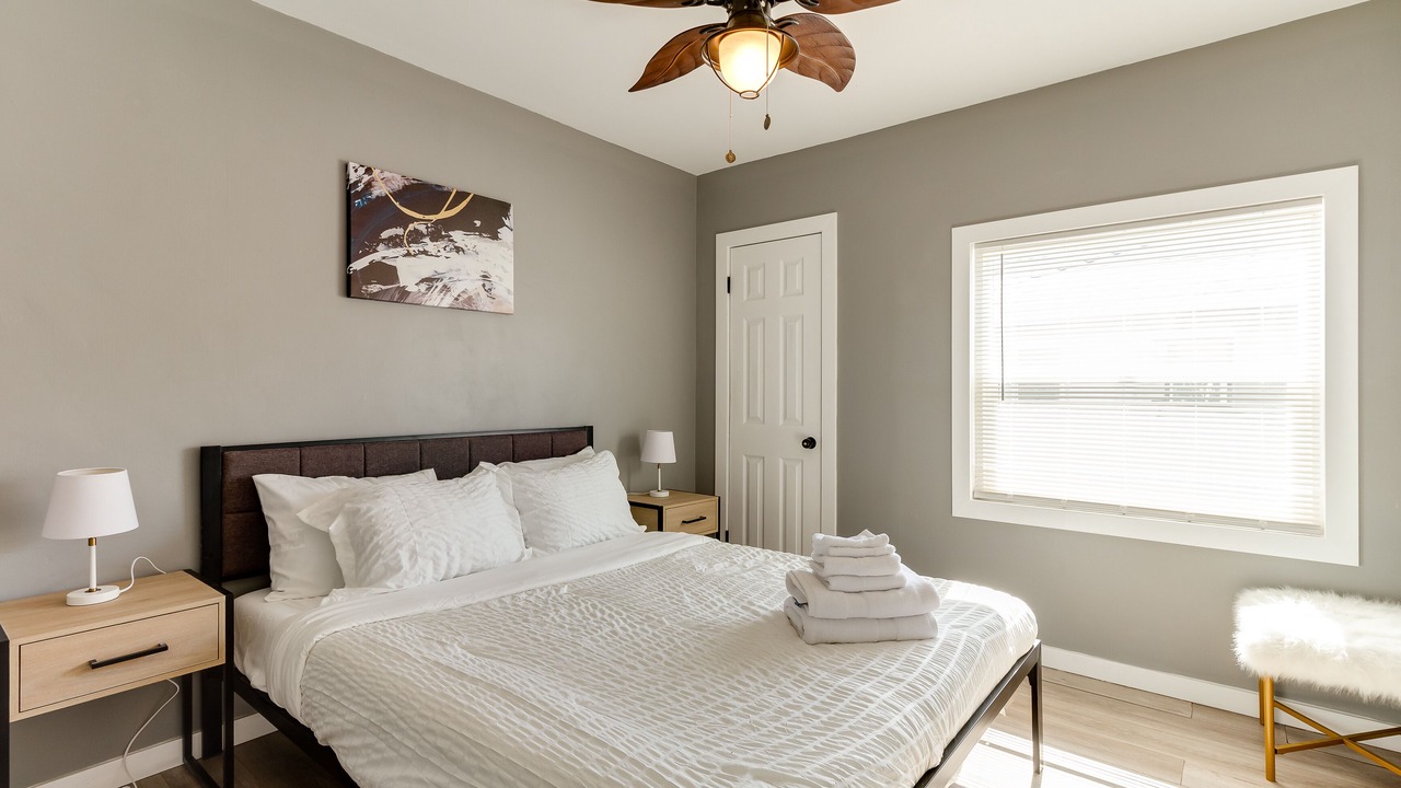 Photo of Bedroom in San Fernando