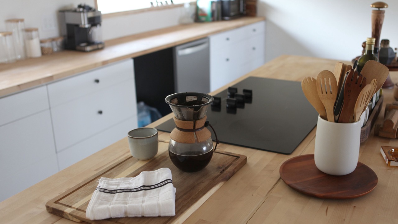 Photo of Kitchen in Morongo Valley