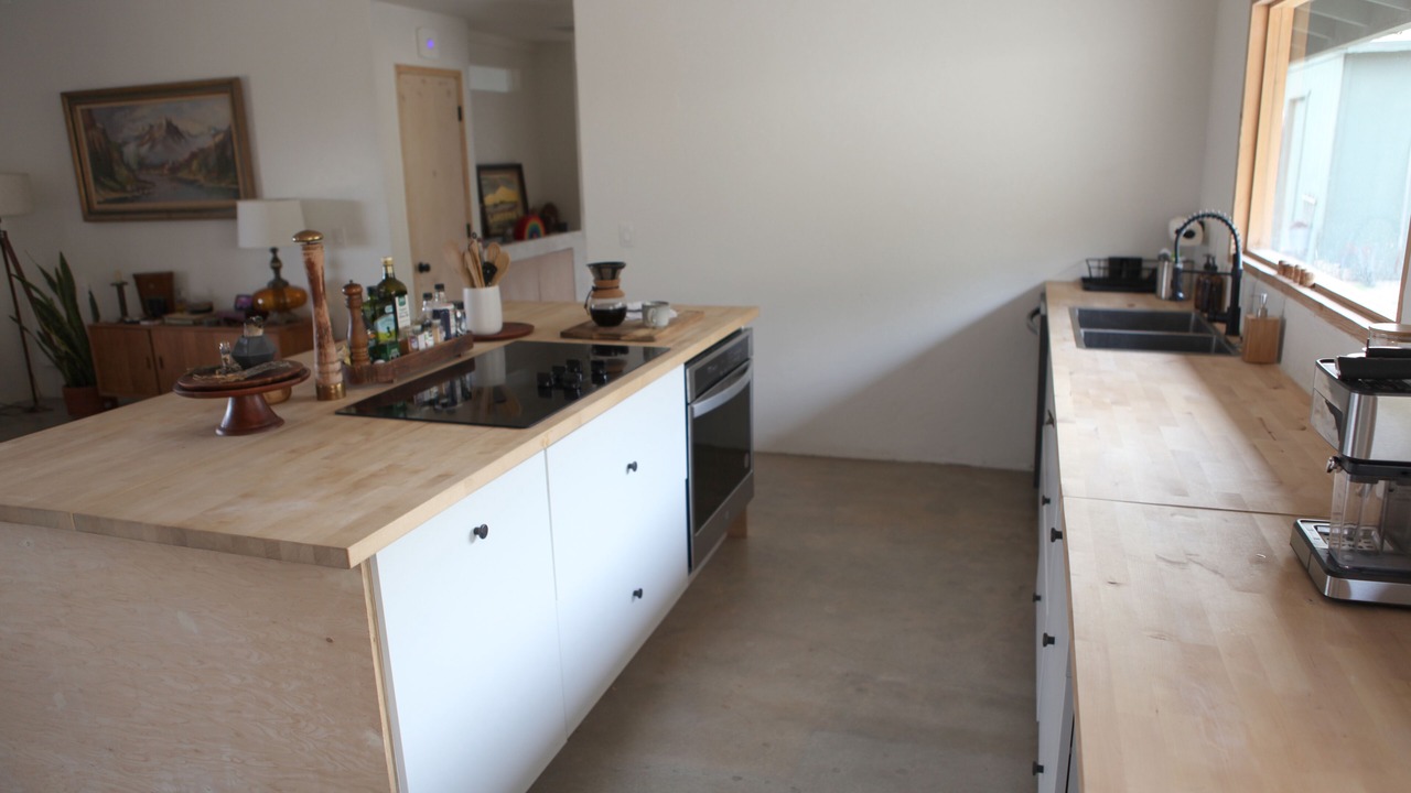Photo of Kitchen in Morongo Valley