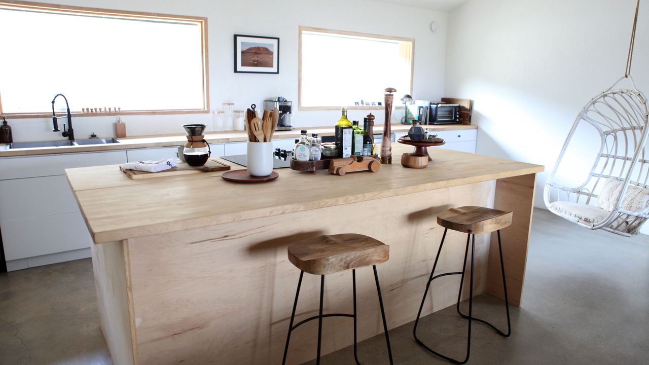 Photo of Kitchen in Morongo Valley