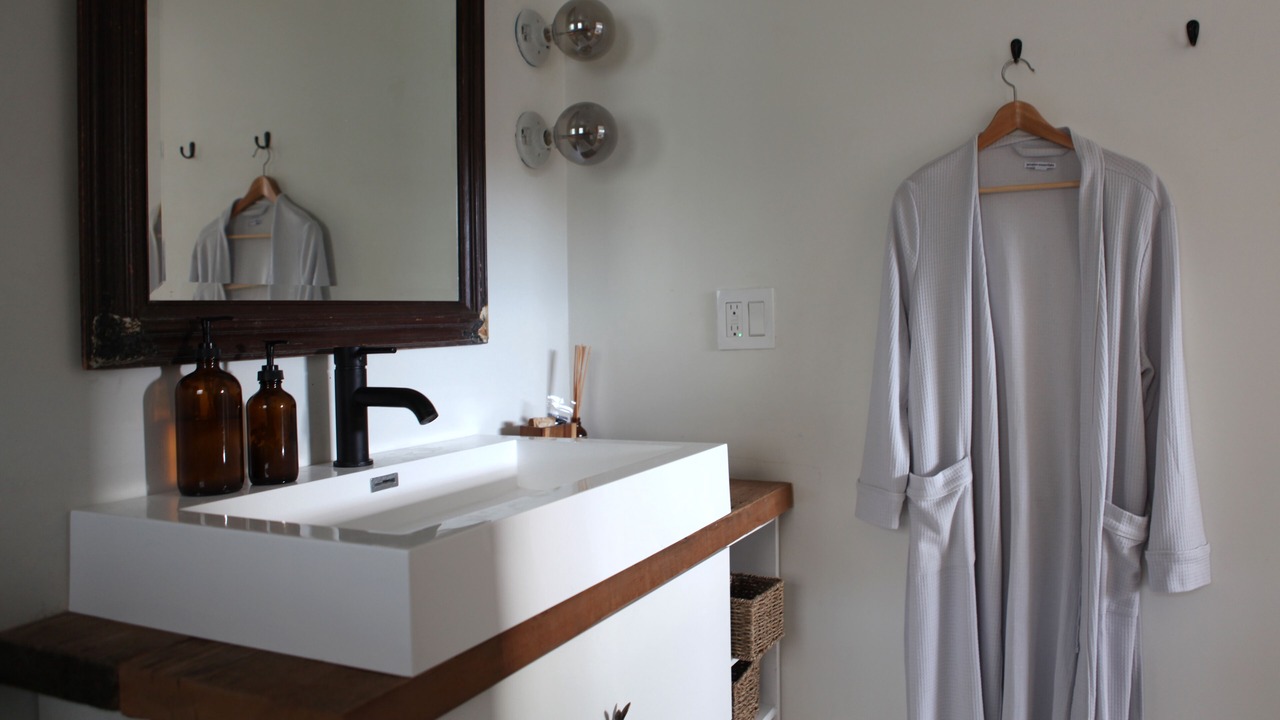 Photo of Bathroom in Morongo Valley