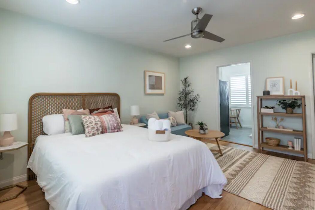 Photo of Bedroom in Belmont Shore