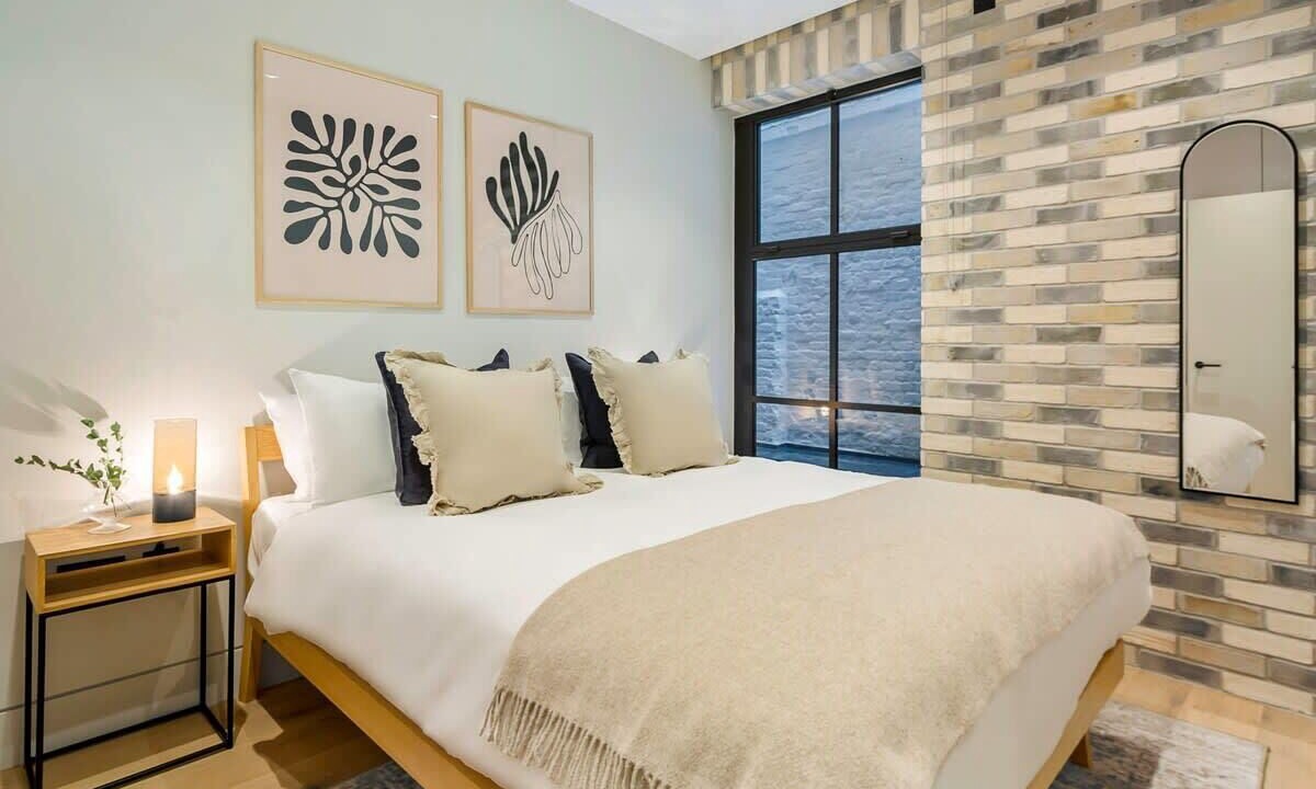 Photo of Bedroom in Holborn and Covent Garden