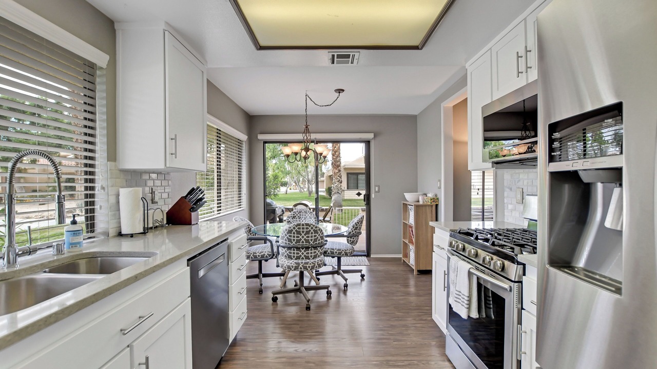 Photo of Kitchen in Cathedral City