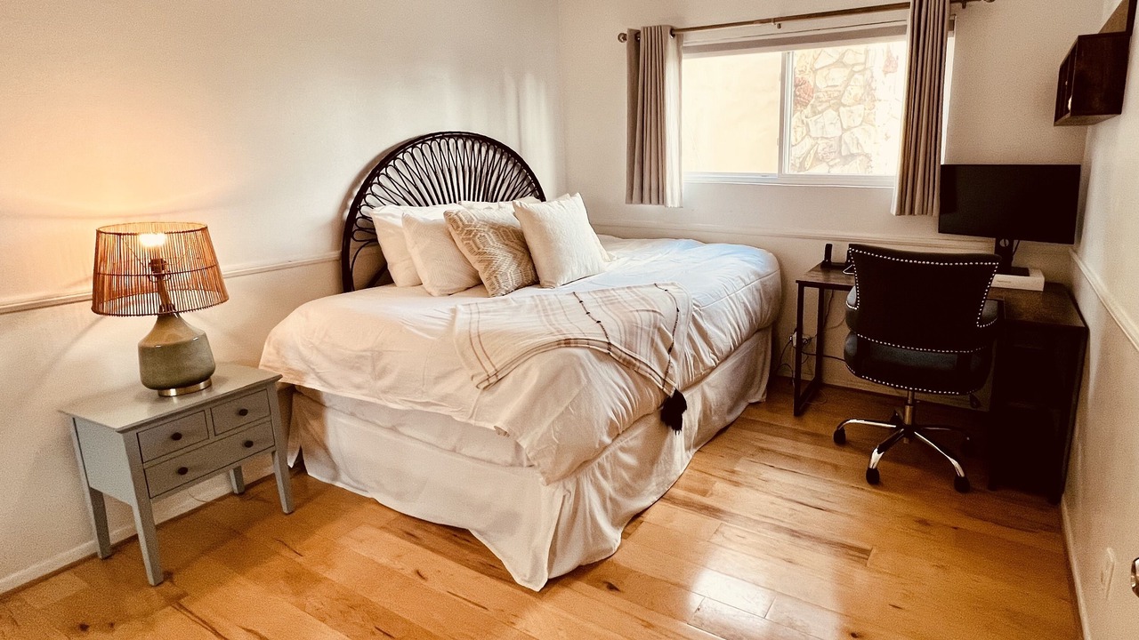 Photo of Bedroom in Downtown
