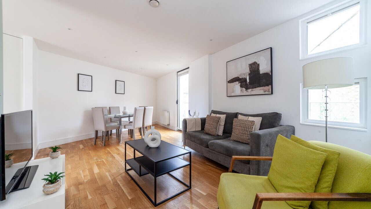 Photo of Livingroom in Limehouse