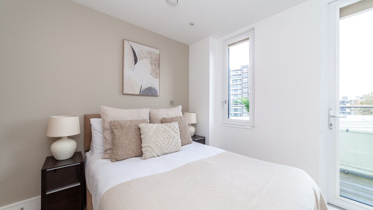Photo of Bedroom in Limehouse