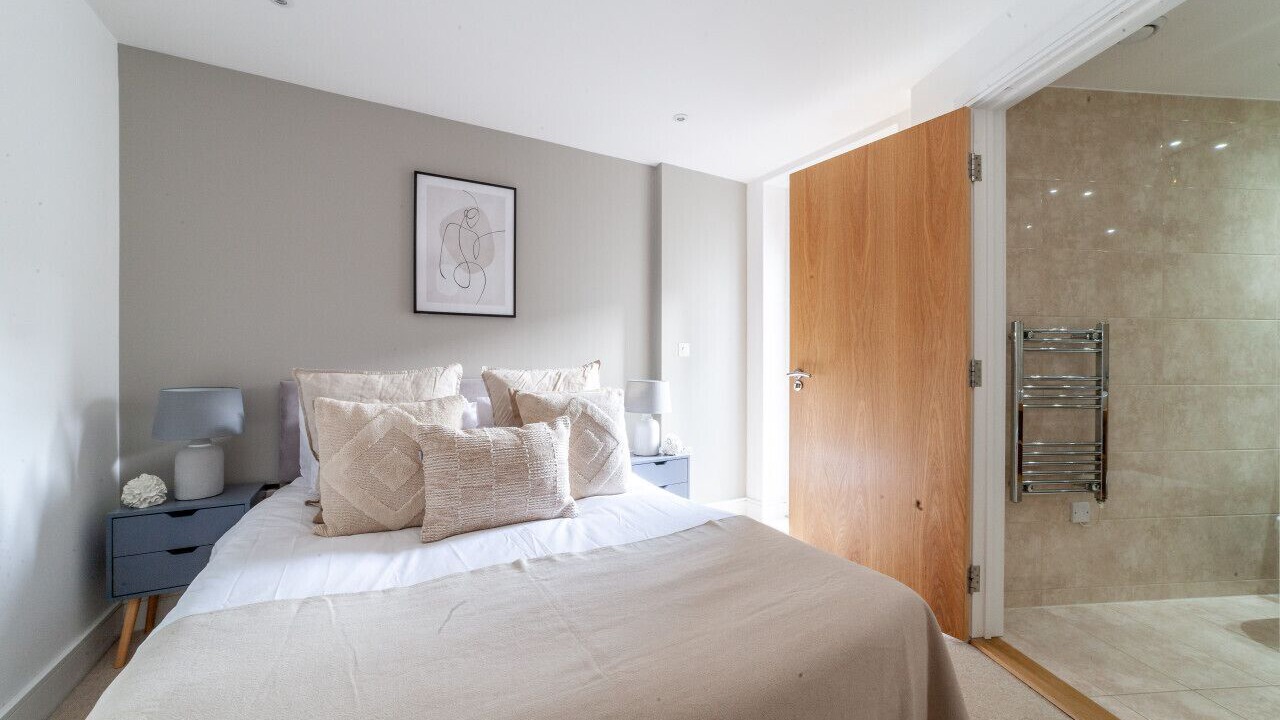 Photo of Bedroom in Limehouse