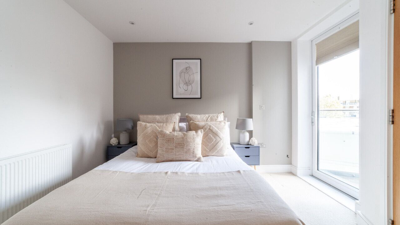 Photo of Bedroom in Limehouse